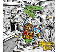 Hunting Lions King of the Avenue (Vinyl LP) 12" Album