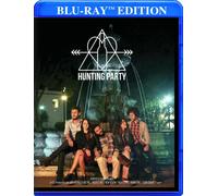 Hunting Party (Blu-ray) Emily K. Rose Fernando Franco Danielle Pellegrin