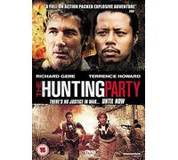 Hunting Party [Edizione: Regno Unito] [Edizione: Regno Unito]
