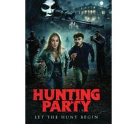Hunting Party Enn Reitel Lauren Budd Mark Wingett Danny Patrick