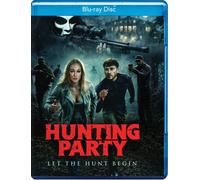 Hunting Party Enn Reitel Lauren Budd Mark Wingett Danny Patrick