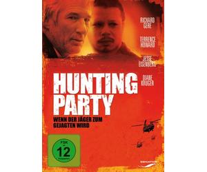 Hunting Party - Wenn der Jäger zum Gejagten wird