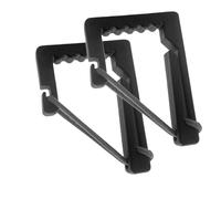 Hunting Saddle Hooks, Adjustable Non-Slip Gear Hanger, Quality Bow Hunting Hook System, Lightweight Outdoor Utility Hook Sturdy Design, Secure Tree Stand Accessory for Camping Hiking Survival Use