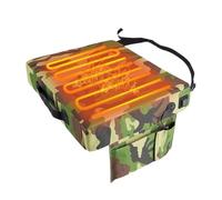 Hunting Seat Cushion, Tree Stand Heated Cushion, Heated Cushion for