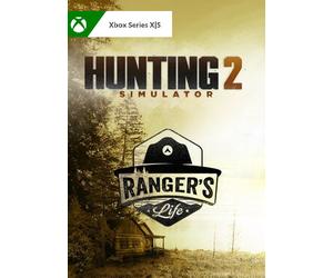 Hunting Simulator 2: A Ranger's Life (DLC) (Xbox Series X|S) Xbox Live Key EUROPE