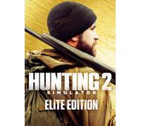 Hunting Simulator 2 Elite Edition (PC) Steam Key EUROPE
