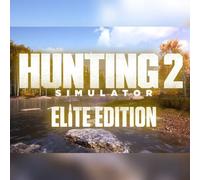 Hunting Simulator 2 Elite Edition (Xbox Series X|S) Xbox Live Key - EU