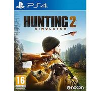 Hunting Simulator 2 Juego para Consola Sony PlayStation 4, PS4
