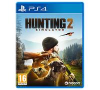 Hunting Simulator 2 - PlayStation 4 - PlayStation 4 [Edizione: Regno Unito]