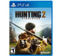 Hunting Simulator 2 (PS4) - PlayStation 4 (Sony Playstation 4)