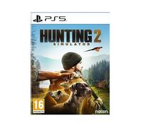 HUNTING SIMULATOR 2 PS5 - IMPORT