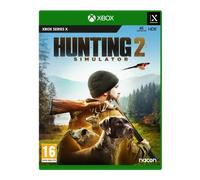 Xbox S/X Hunting Simulator 2 UFFICIALE ITALIA