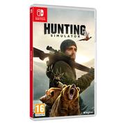 Hunting Simulator (codice) Nintendo Switch BigBen Interactive
