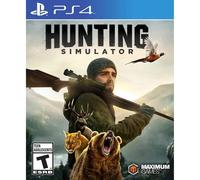 Hunting Simulator for PlayStation 4 (Sony Playstation 4)