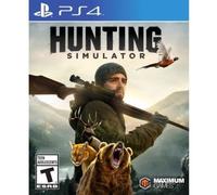 Hunting Simulator for PlayStation 4 (Sony Playstation 4)