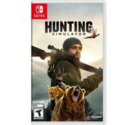 HUNTING SIMULATOR - HUNTING SIMULATOR (1 GAMES) (Nintendo Switch)