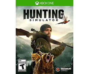 Hunting Simulator-Nla