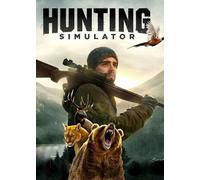 Hunting Simulator Steam Key EUROPE