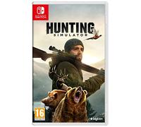 Hunting Simulator (Switch) [Edizione: Regno Unito]