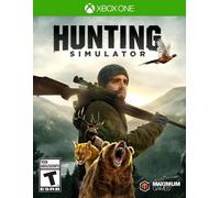 Hunting Simulator Xbox One Nuovo - Multiplayer Simulation Caccia