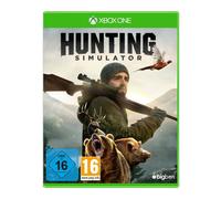 Hunting Simulator XBOX ONE NUOVO + OVP
