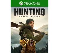 Hunting Simulator (Xbox One) Xbox Live Key EUROPE