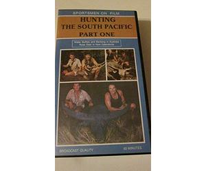 Hunting South Pacific - A caccia del Pacifico meridionale Parte 1