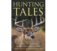 Lamar Underwood Hunting Tales (Tascabile) Jumbo Story Collections