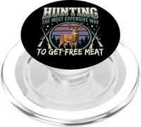 Hunting The Most Expensive Way To Get Free Meat PopSockets PopGrip per MagSafe