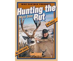 Hunting the Mule Deer Rut