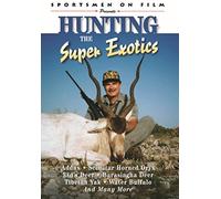 Hunting the Super Exotics