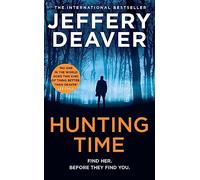 Hunting Time: A gripping new thriller from the Sunday Times bestselling author of The Final Twist: Book 4