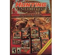 HUNTING UNLIMITED 1+2+3+4+2008-2011 8 Hunt Games