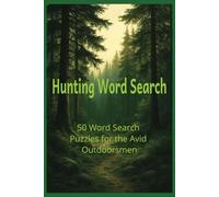 Hunting Word Search