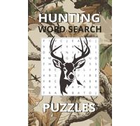 Hunting Word Search Puzzles: Track, Spot, and Hunt for Hidden Words
