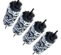 Huntingdoor Archery string silenziatore stabilizzatore Otter Hide Bow string silenziatore -1 coppia