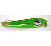 Huntington 35EGRGRFS Drone Spoon Dipinto Verde Elettrico/Verde Flash Scala