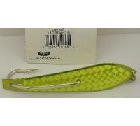 Huntington 35EGRYFS Drone Cucchiaio Dipinto Verde Elettrico/Giallo Flash Scala