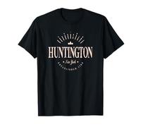 Huntington New York Modern - Huntington NY Maglietta