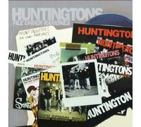 Huntingtons - File Under Ramones