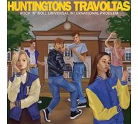 Huntingtons/Travoltas Rock'n'roll Universal International Problem (Vinyl LP)