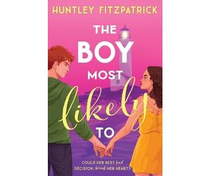 Huntley Fitzpatrick The Boy Most Likely To (Tascabile)