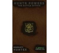 Huntr Powers: The Battle Within: 1