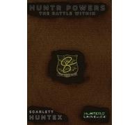 Huntr Powers: The Battle Within: 1