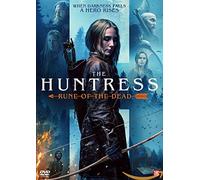 Huntress - Rune of the dead (DVD)