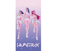 Halantex K-POP KPOP telo doccia Telo Mare Bagno Beach Towel - COTONE 100% - Dimensioni 70x140cm - Multicolore