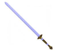 Huntrix Rumi's Sword for KPOP Demon Hunters, Cartoon Movie Props, Cosplay And Halloween Costume Accessory, Anime Collectible, Fantasy Weapon