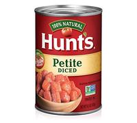 Hunt's Petite Pomodori a cubetti, 411 g, confezione da 12
