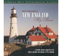 Huntsinger, David - New England By Piano