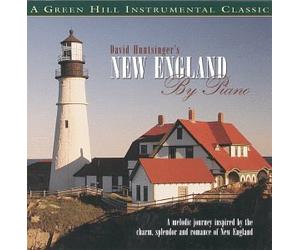 Huntsinger, David - New England By Piano